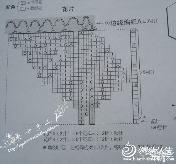襲香  棒針款 - 小瞇眼  - 小瞇眼
