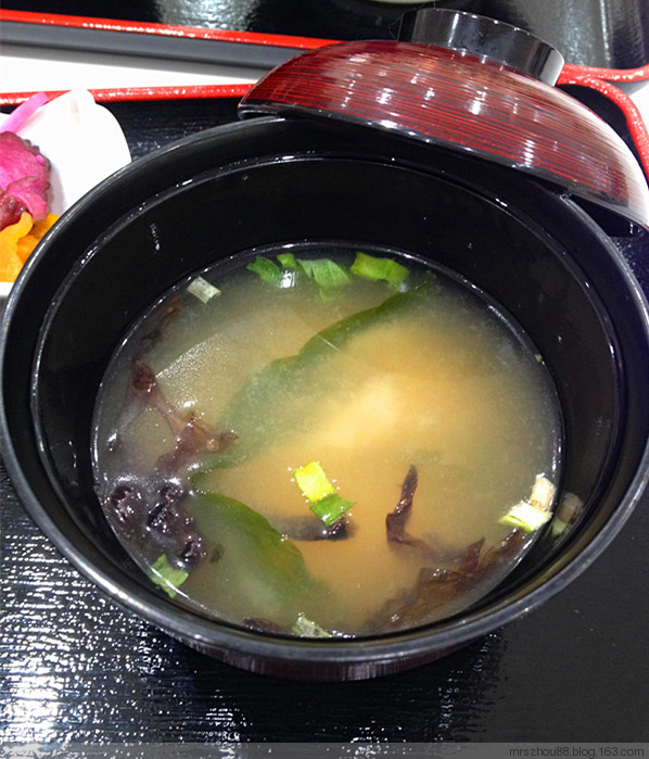 北海道--商場美食 - 周太靚湯 - 周太靚湯
