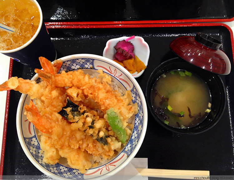 北海道--商場美食 - 周太靚湯 - 周太靚湯