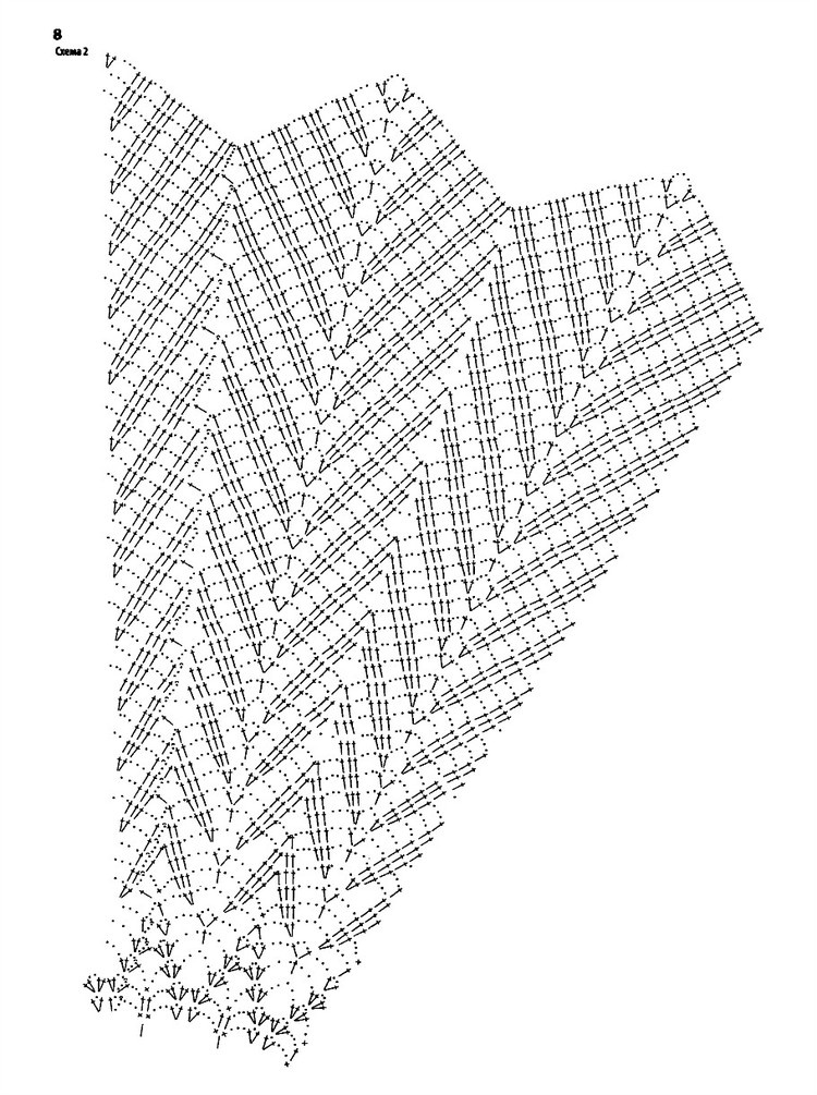 Вяжем крючком  №4  2015 - 輕描淡寫 - 輕描淡寫