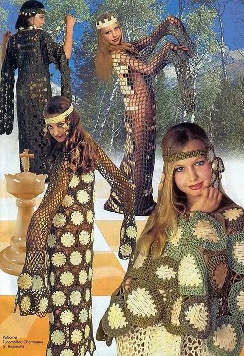 Дуплет 62---鉤針?lè)b - 紫蘇 - 紫蘇的博客