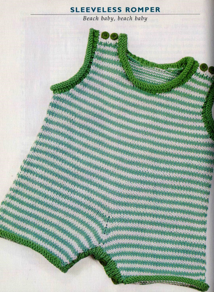 BABY KNITS -- 棒編童裝 - 紫蘇 - 紫蘇的博客