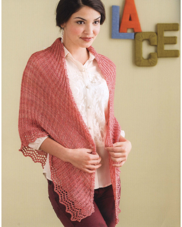 Brioche Chic - 22 Fresh Knits for Women  Men - Vivian - Vivian天天向尚