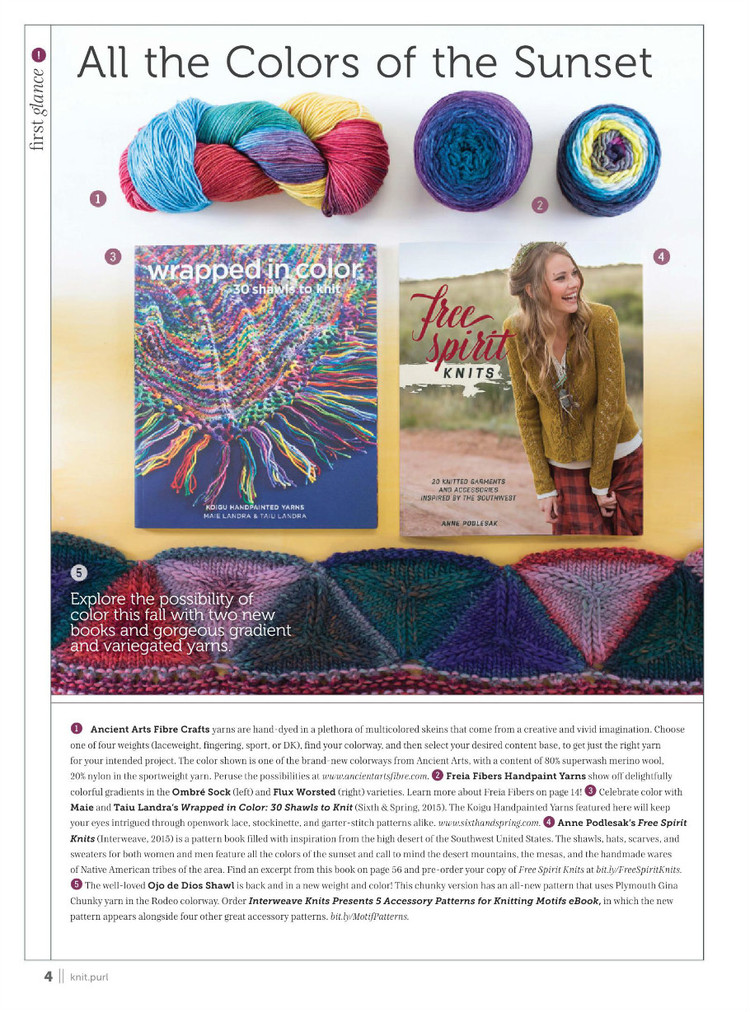 Knit.purl  Fall  Winter 2015 - 輕描淡寫 - 輕描淡寫