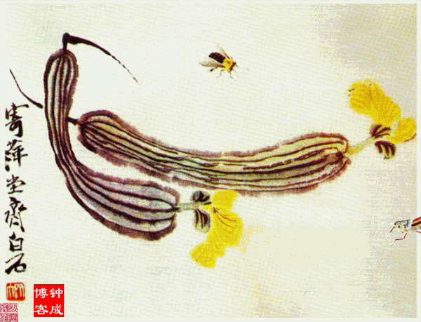 【瀟灑藝術(shù)-363】精美：動態(tài)國畫 - 瀟灑如風(fēng) - 瀟灑天地 如意家園