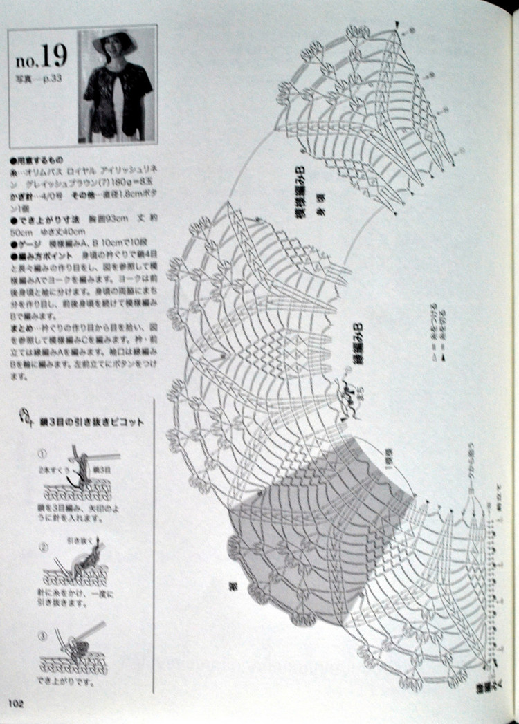 Lets Knit Series № 80392  2014 - 輕描淡寫 - 輕描淡寫
