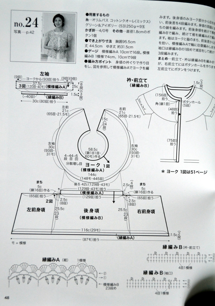 Lets Knit Series № 80392  2014 - 輕描淡寫 - 輕描淡寫