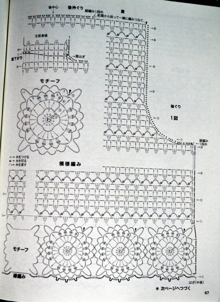 Lets Knit Series № 80392  2014 - 輕描淡寫 - 輕描淡寫