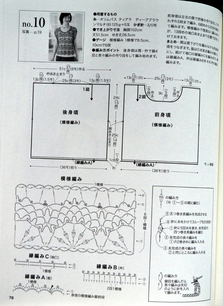 Lets Knit Series № 80392  2014 - 輕描淡寫 - 輕描淡寫