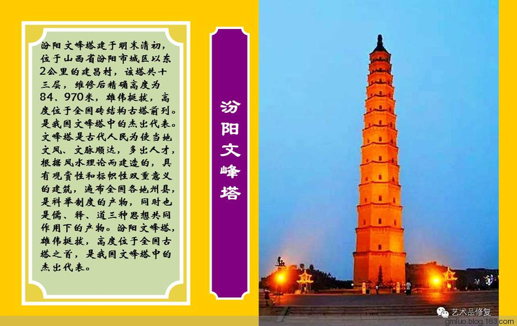 尋覓中華大地上最美寶塔 - 老教授 - 老教授