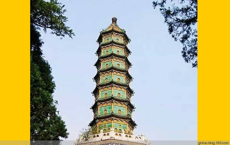 尋覓中華大地上最美寶塔 - 老教授 - 老教授