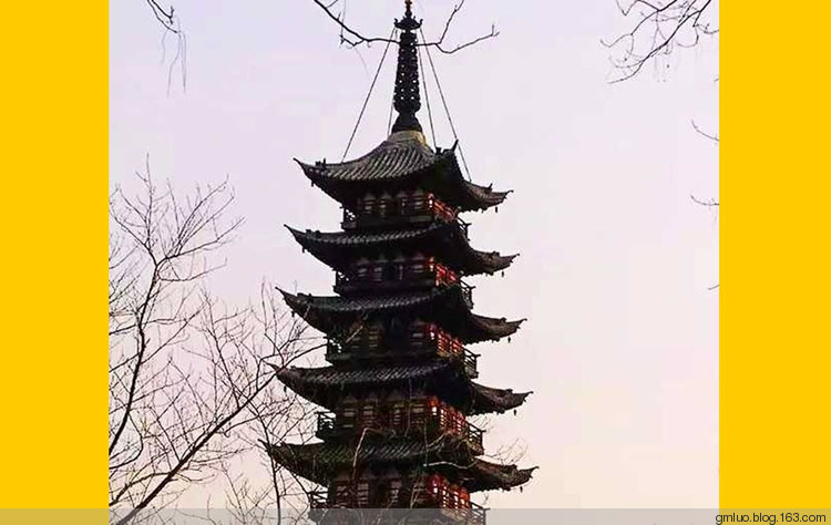 尋覓中華大地上最美寶塔 - 老教授 - 老教授