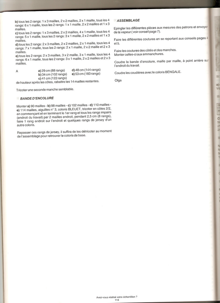 Phildar no.57 2011-2012兒童秋冬 - cissy-xi - xijie065的博客