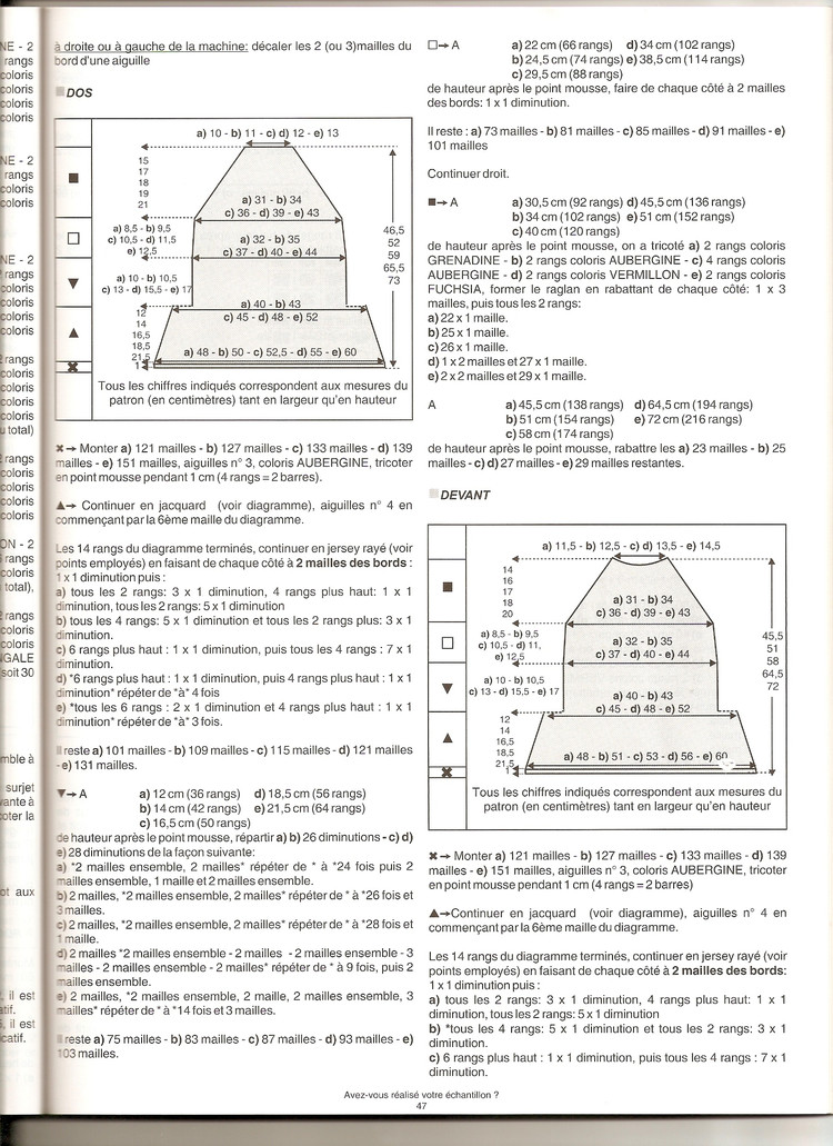 Phildar no.57 2011-2012兒童秋冬 - cissy-xi - xijie065的博客