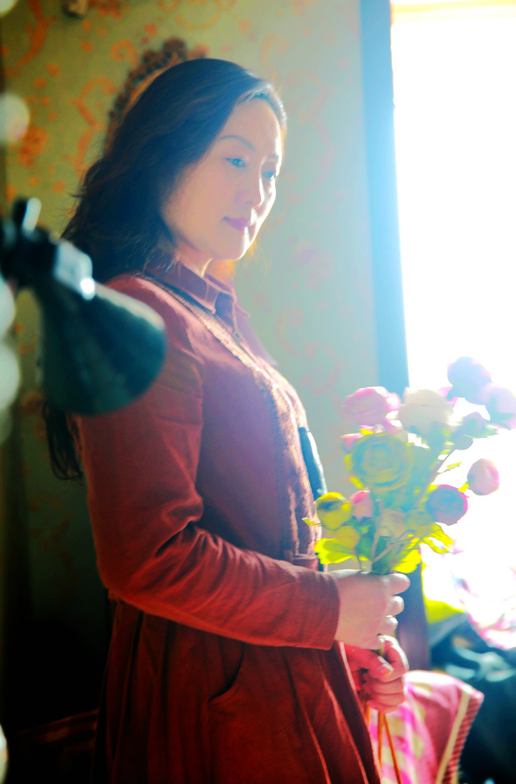 玫瑰花又開（20150406）攝影：笨笨 - 楓林紅葉 -                 楓林紅葉