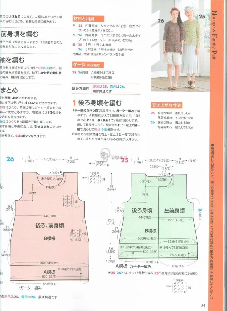 手編み大好き2015 春夏 - 壹一 - 壹一的博客