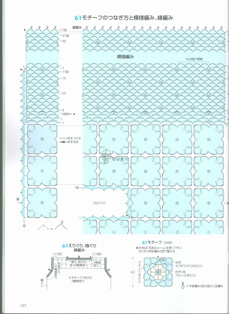 手編み大好き2015 春夏 - 壹一 - 壹一的博客