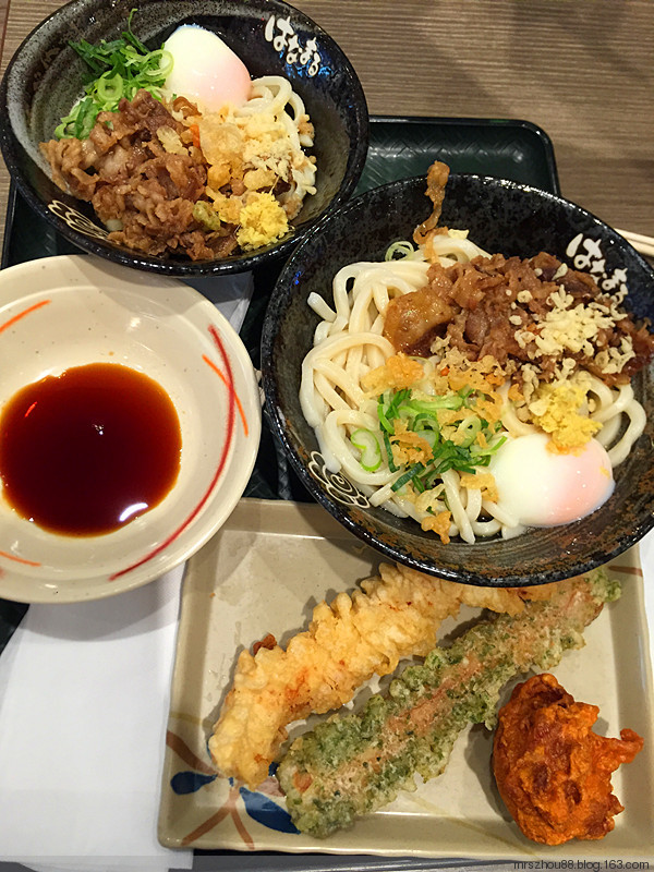 日本街頭快餐（手機(jī)拍攝） - 周太靚湯 - 周太靚湯