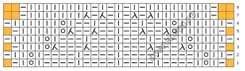圖案749 - 輕描淡寫 - 輕描淡寫