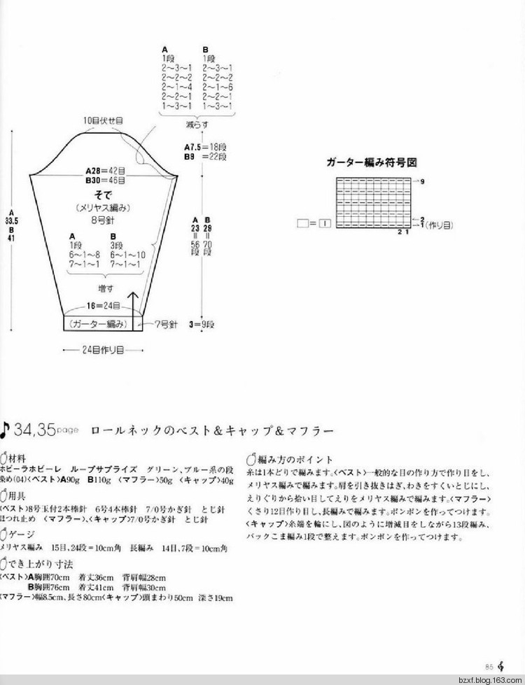 兒童針織 - 編織幸福 - 編織幸福的博客