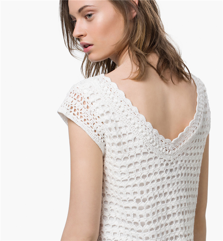 【引用】——Shae雪伊—Massimo Dutti2015夏季鉤編簡(jiǎn)約淑女風(fēng)格小白 - 壹一 - 壹一的博客