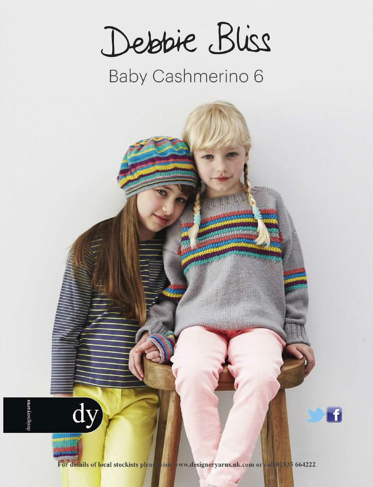 Love Knitting for Babies  Winter 2015 - 輕描淡寫 - 輕描淡寫