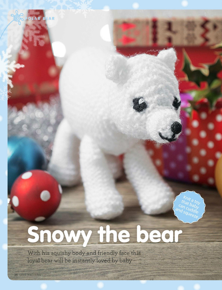 Love Knitting for Babies  Winter 2015 - 輕描淡寫 - 輕描淡寫