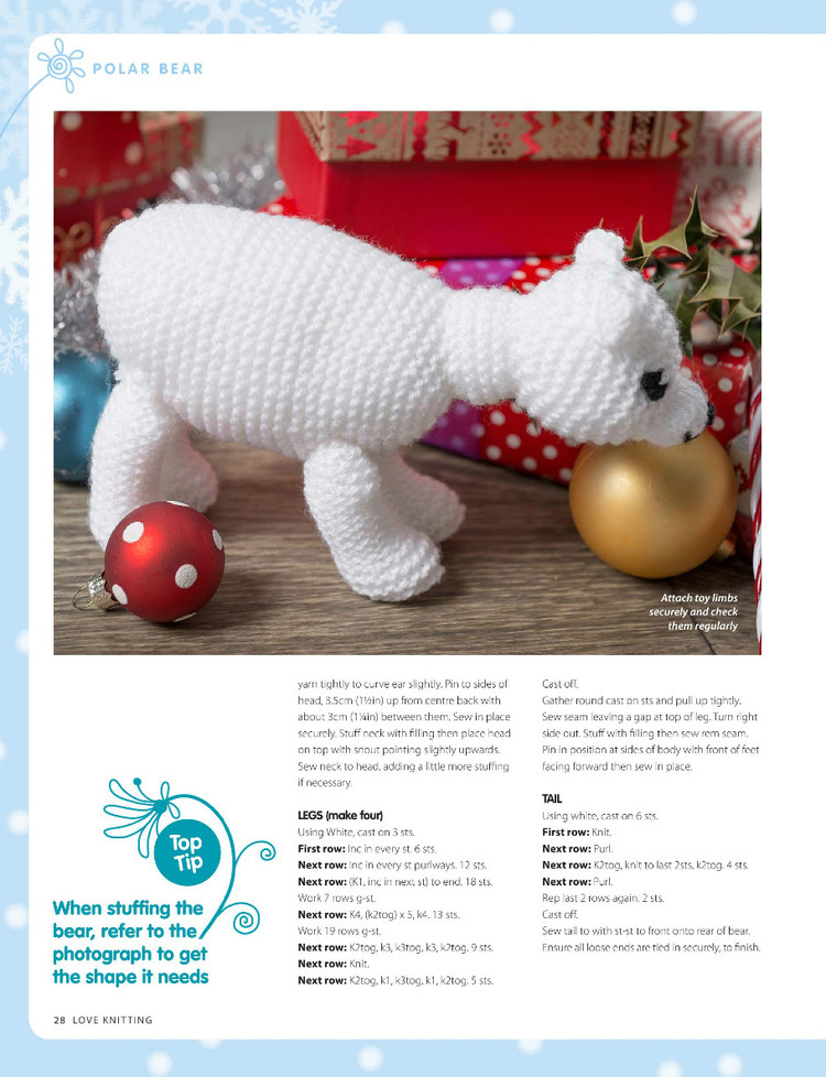 Love Knitting for Babies  Winter 2015 - 輕描淡寫 - 輕描淡寫