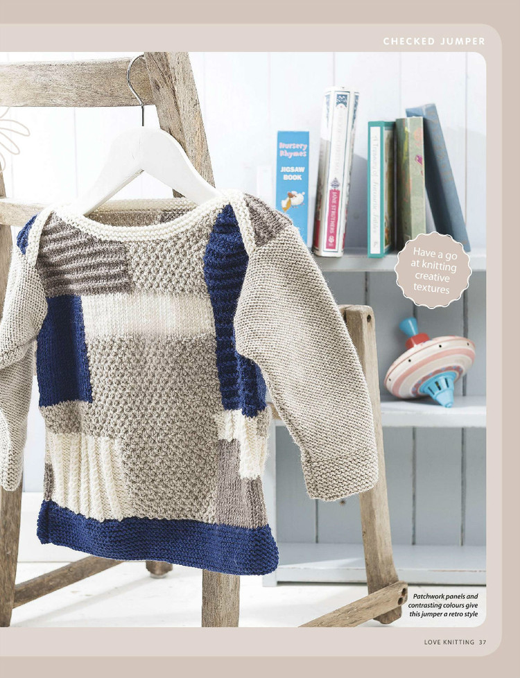 Love Knitting for Babies  Winter 2015 - 輕描淡寫 - 輕描淡寫