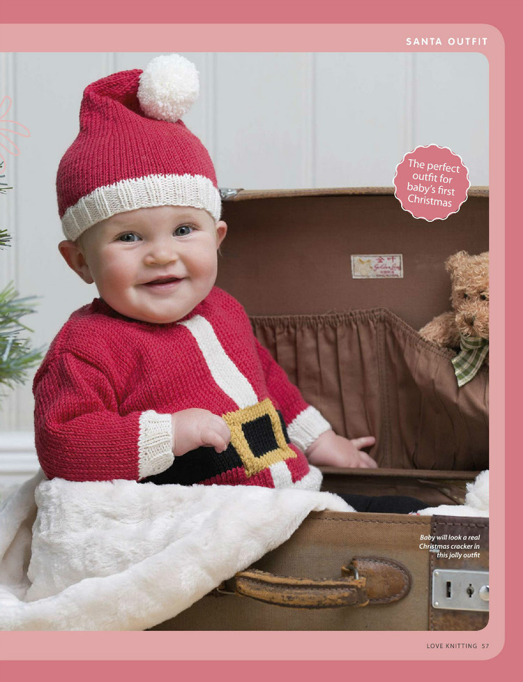 Love Knitting for Babies  Winter 2015 - 輕描淡寫 - 輕描淡寫