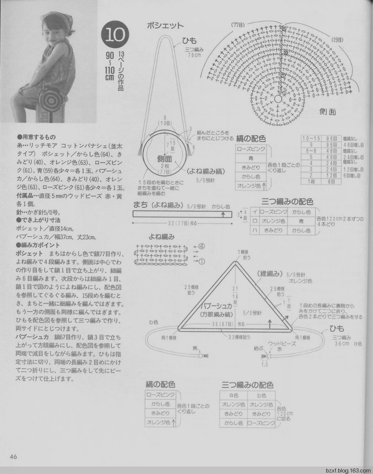 BIANZHI Size 100-120 - 編織幸福 - 編織幸福的博客