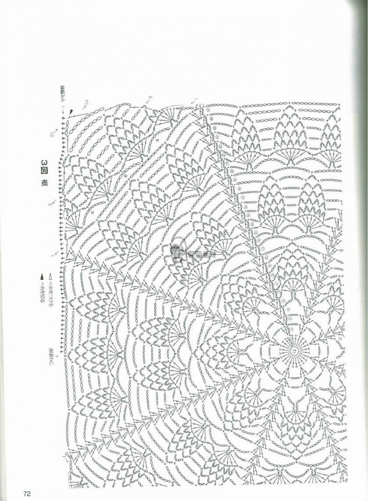 Nice hand knitted spring  summer  №80400  2014 - 輕描淡寫(xiě) - 輕描淡寫(xiě)