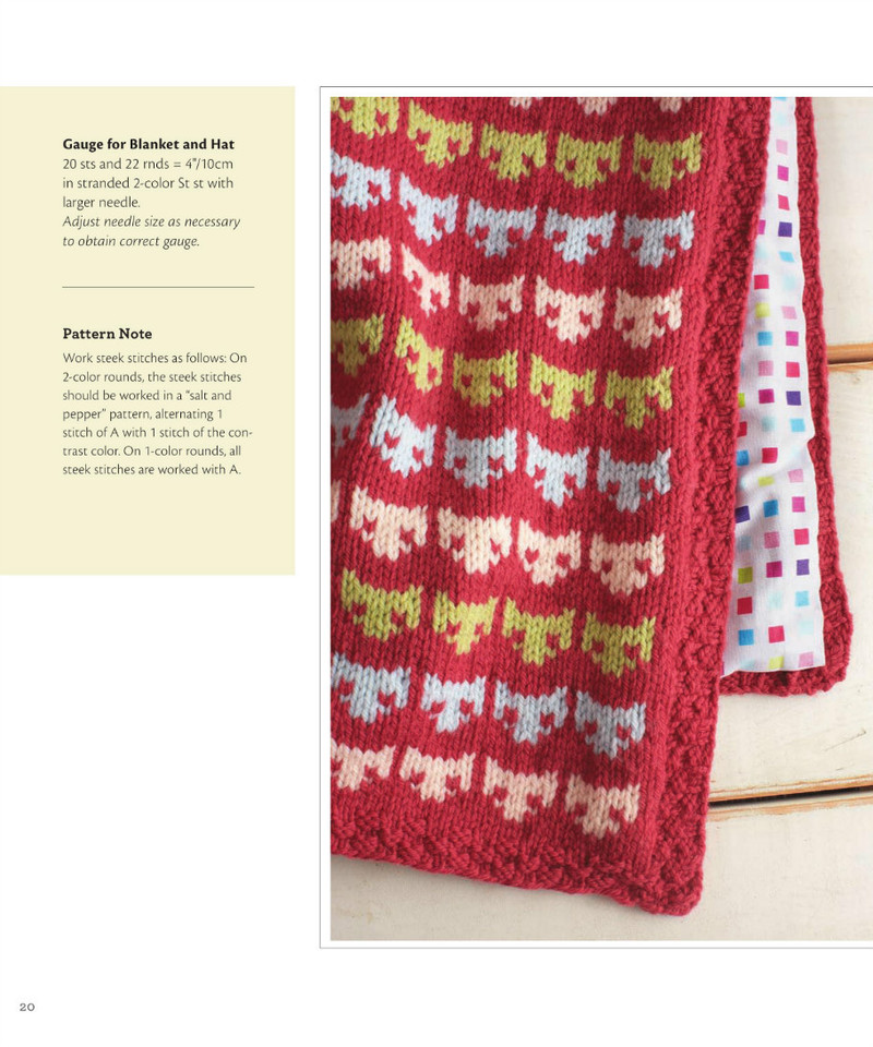 Baby Knits from Around the - 紫蘇 - 紫蘇的博客