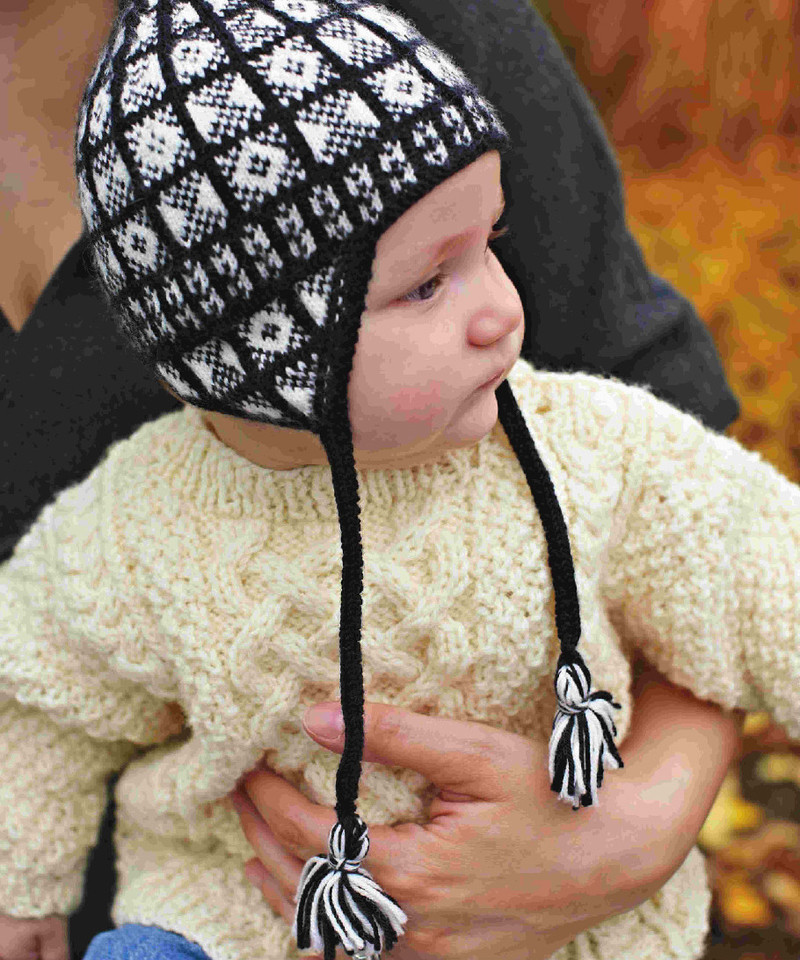 Baby Knits from Around the - 紫蘇 - 紫蘇的博客