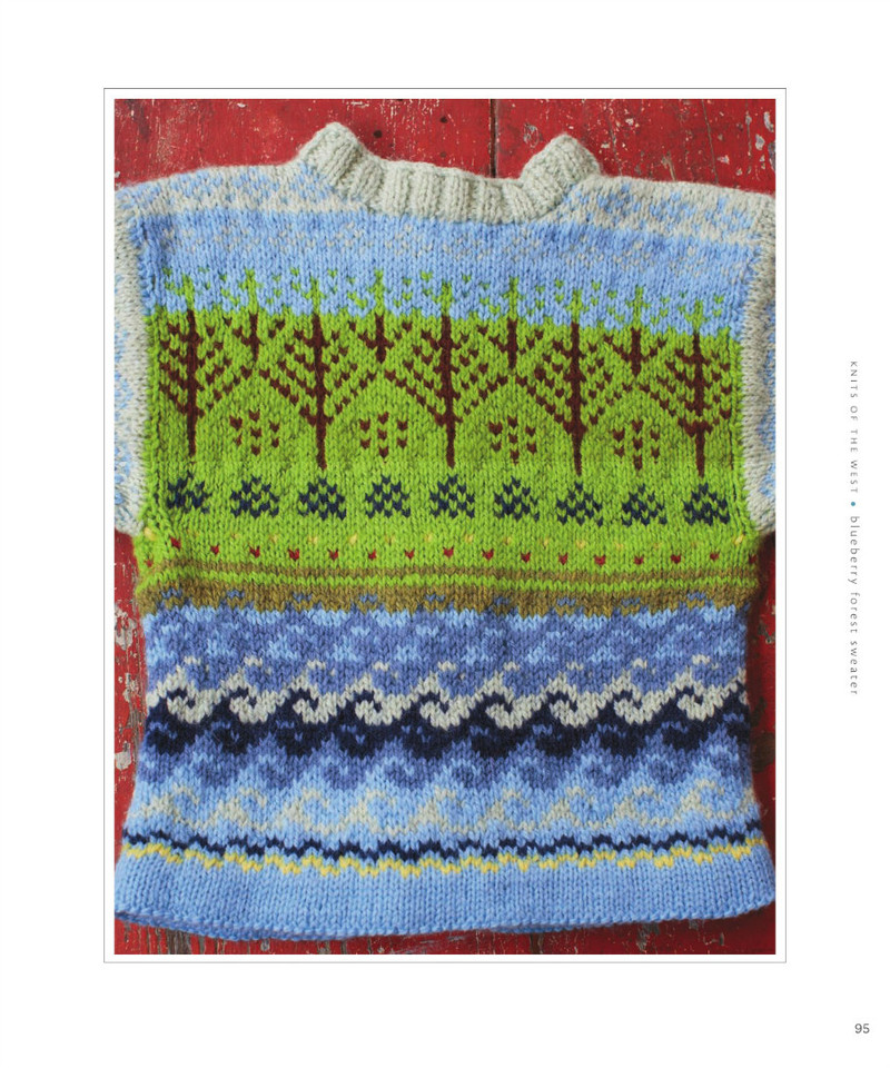 Baby Knits from Around the - 紫蘇 - 紫蘇的博客