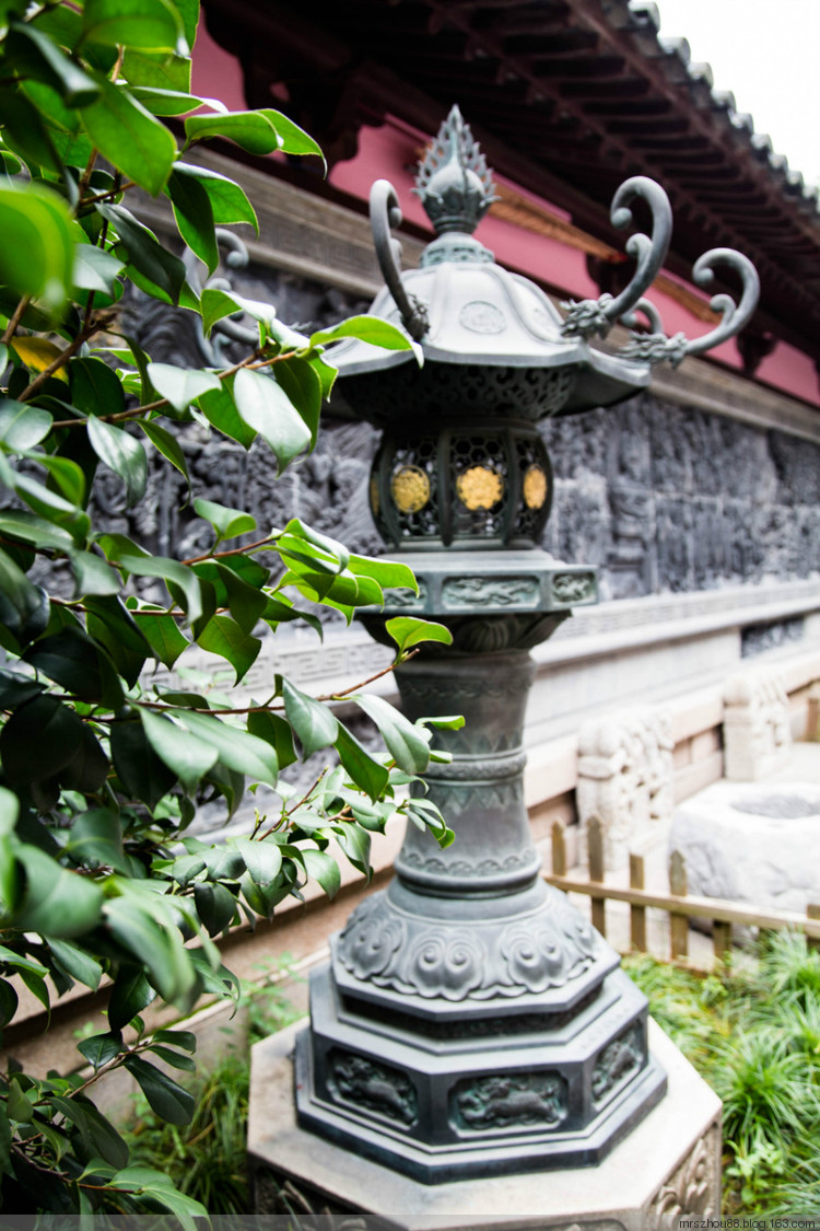 蘇州--寒山寺 - 周太靚湯 - 周太靚湯