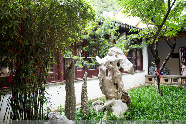 蘇州--寒山寺 - 周太靚湯 - 周太靚湯