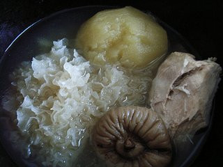 秋季藥膳食譜選（二）----整理 - 周太靚湯 - 周太靚湯