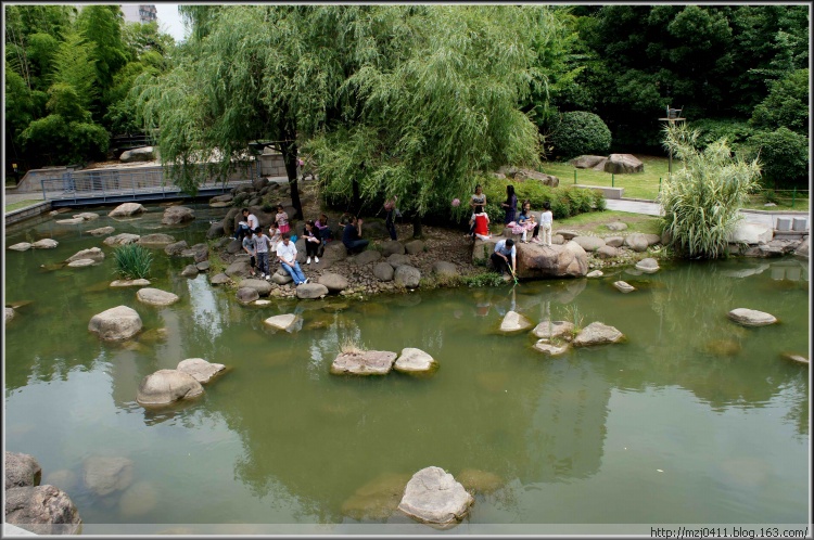 【原創(chuàng)】徐家匯公園 - 士心尹口 - 士心尹口的博客