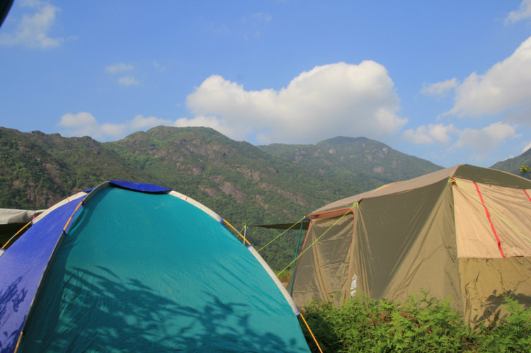 5.1日 融水元寶山 貝江之旅 - 碧海---纏夢(mèng) - 天香手工---編織小窩