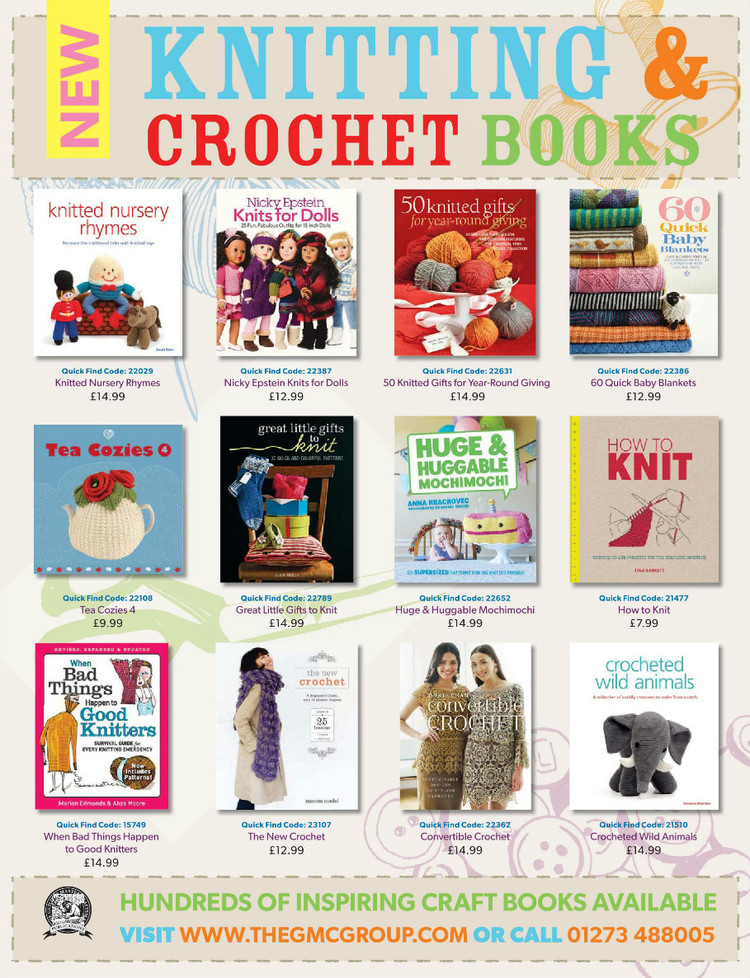 Knitting Magazine  May 2014 - 輕描淡寫(xiě) - 輕描淡寫(xiě)