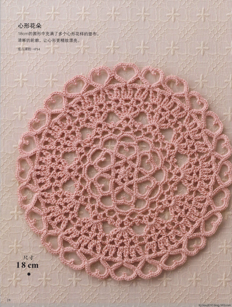 Asahi Original. Flower Doily 2014 - 紫蘇 - 紫蘇的博客