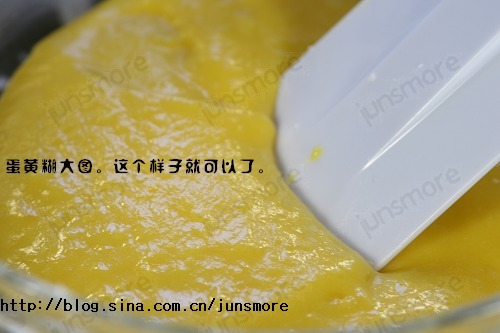 [轉(zhuǎn)載]極致的細(xì)膩----【戚風(fēng)蛋糕】完美攻略