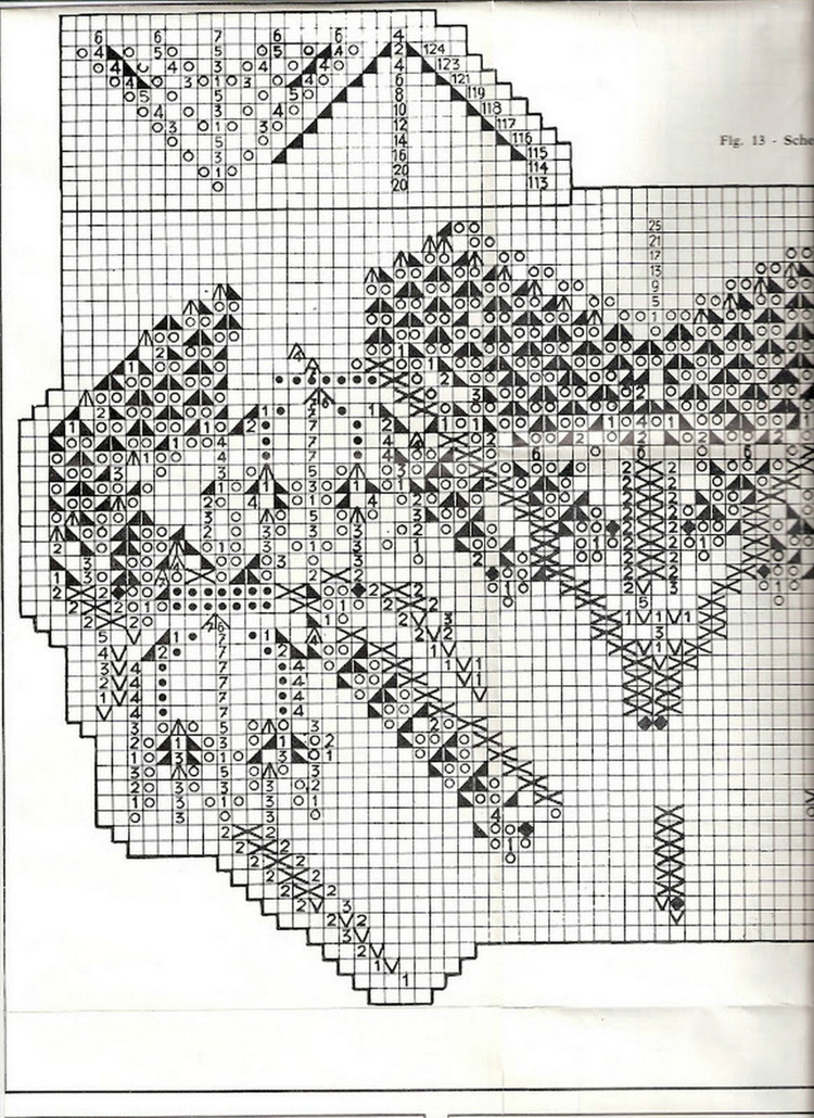Lavori Artistici a Calza №7 1973 - 壹一 - 壹一的博客