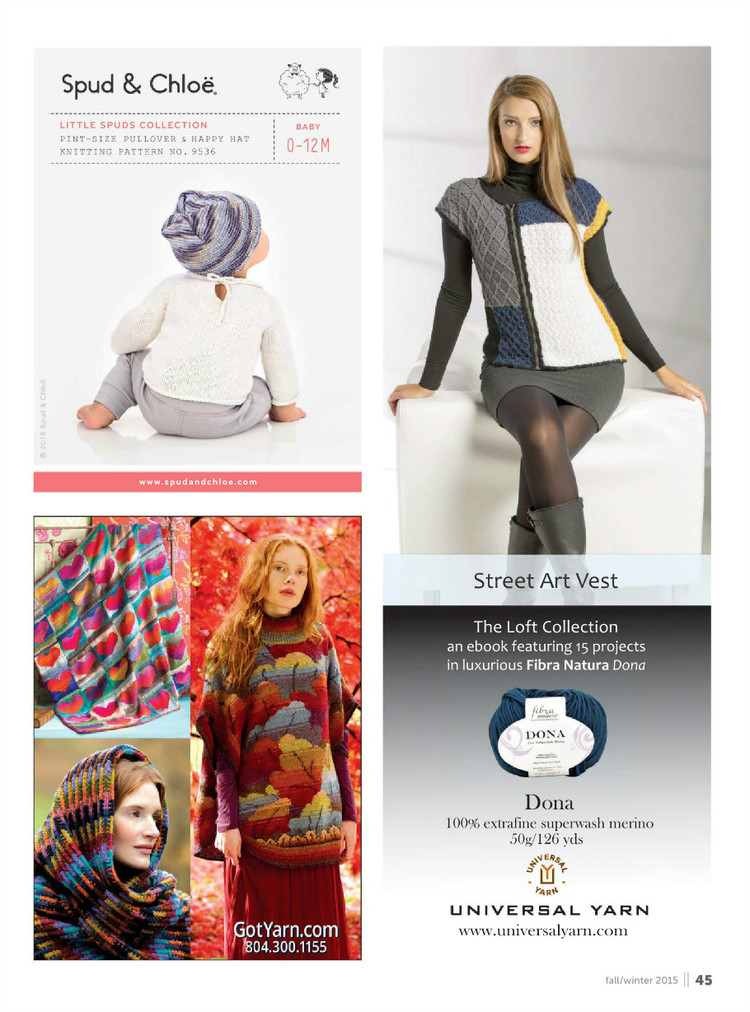 Knit.purl  Fall  Winter 2015 - 輕描淡寫 - 輕描淡寫