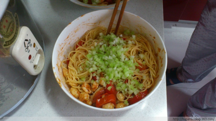 周末的美食（上周末的事，懶人一直拖到現(xiàn)在才記。。。） - 湖畔居 - 湖畔居的博客