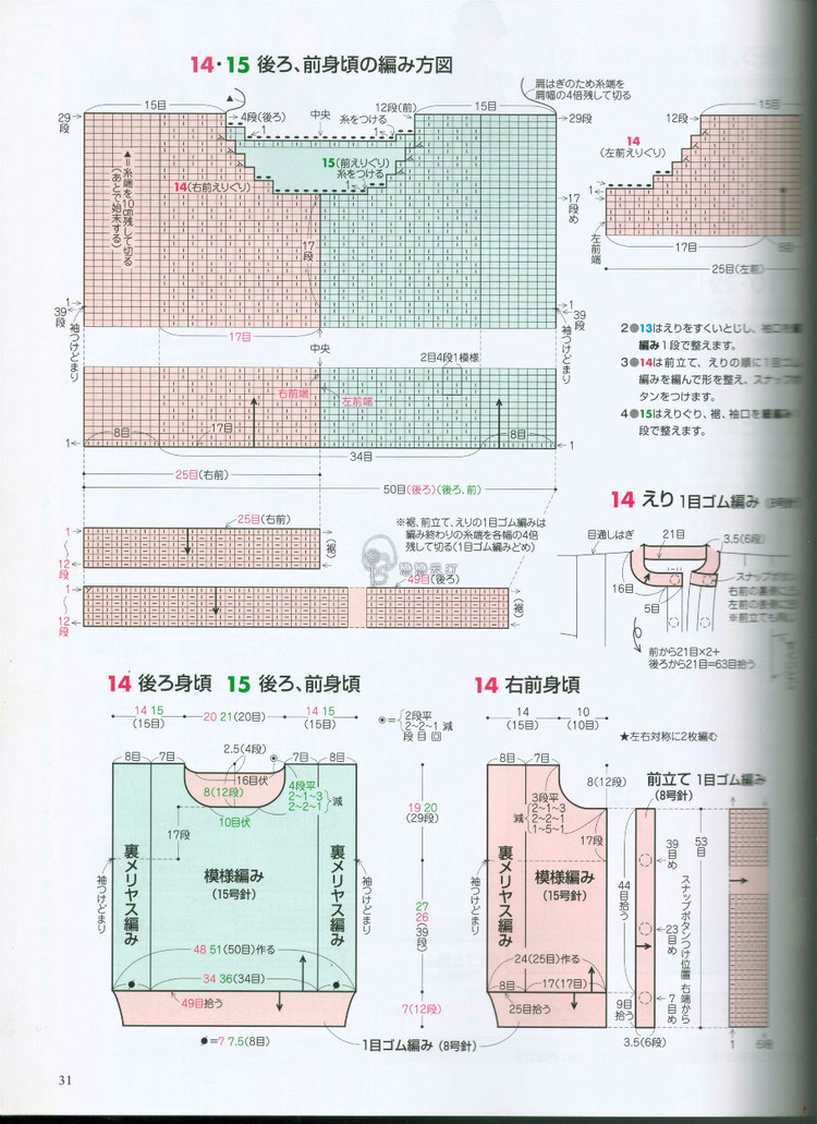 各型麻花30 - choiyoba - 卑塵    縷
