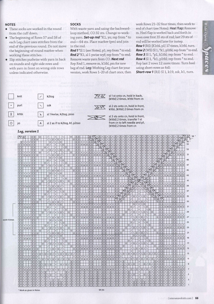 Interweave Knits  Fall 2015 - 輕描淡寫 - 輕描淡寫