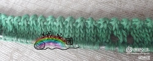 春天里的鏤空大葉子