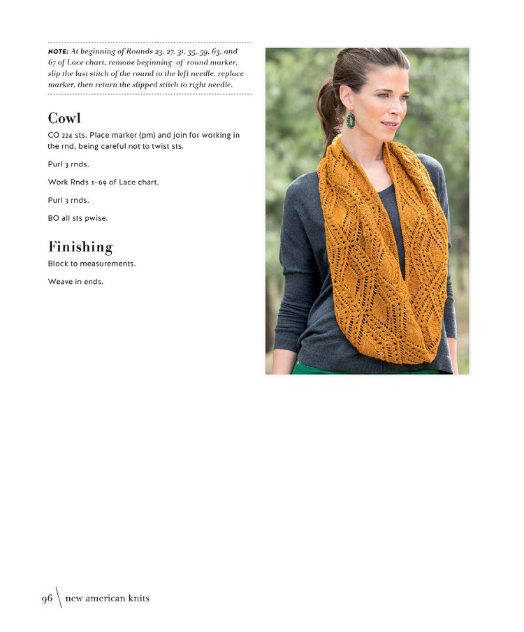 New American Knits Classic Sportswear Patterns - 輕描淡寫 - 輕描淡寫